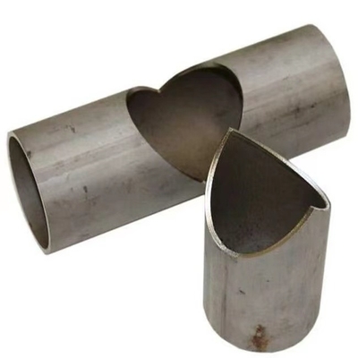CNC επιστρώματος 80mm PVD λέιζερ σωλήνων που κόβει το στρογγυλό μέταλλο φύλλων σωληνώσεων χάλυβα 2