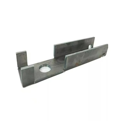 Cnc οξείδωσης χρώματος 180mm κάμπτοντας κοπή λέιζερ μερών επεξεργασίας μετάλλων φύλλων μετάλλων