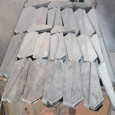 CNC πρόληψης σκουριάς 350mm μέταλλο που κόβει γυαλισμένο το TUV φύλλο ήπιου χάλυβα