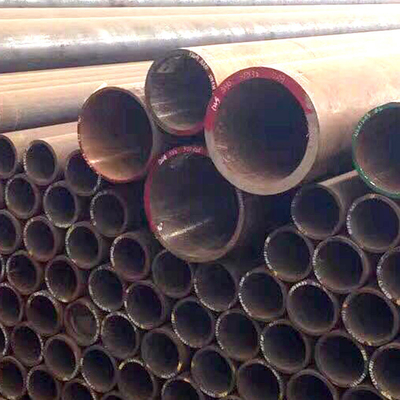 RoHS 45Mn2 ASTM γύρω από το χάλυβα άνθρακα σωλήνων σωλήνων μετάλλων DIN 50mm άνευ ραφής χάλυβας