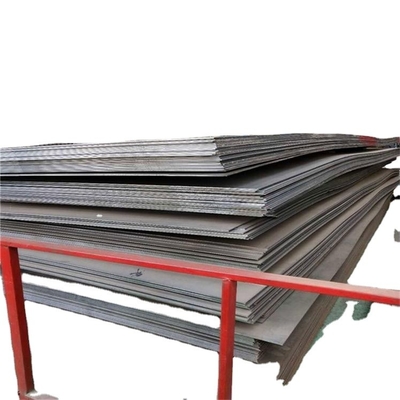 μέταλλο πιάτων Q235 χάλυβα άνθρακα 1200mm μαύρο γαλβανισμένο καυτό - κυλημένο φύλλο κρατών μελών