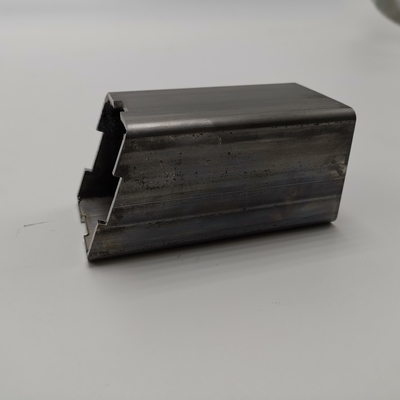 λέιζερ σωλήνων 150mm CNC που κόβει το δομικό ορθογώνιο κοίλο χάλυβα τμημάτων