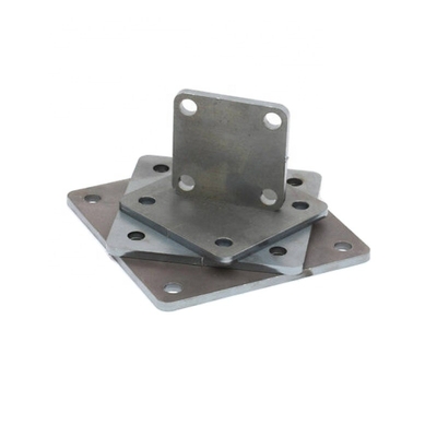 CNC RoHS λέιζερ μετάλλων που κόβει το πιάτο χάλυβα Astm A36 10mm πιάτων χάλυβα άνθρακα Q355B Q235b