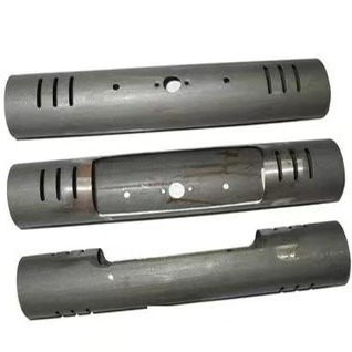 λέιζερ 3mm CNC που κόβει την τετραγωνική κατασκευαστική υπηρεσία σωλήνων χάλυβα άνθρακα σωλήνων
