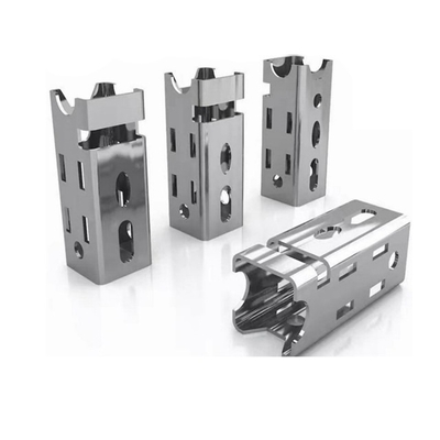 κοπή λέιζερ σωλήνων 5mm CNC