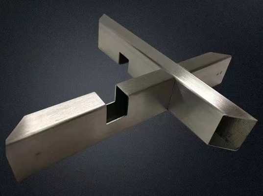 κοπή λέιζερ σωλήνων 5mm CNC