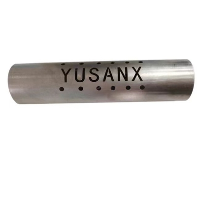 SS304 1mm CNC CNC αλουμινίου επεξεργασίας σωλήνων χάλυβα λέιζερ τέμνουσα τέμνουσα υπηρεσία