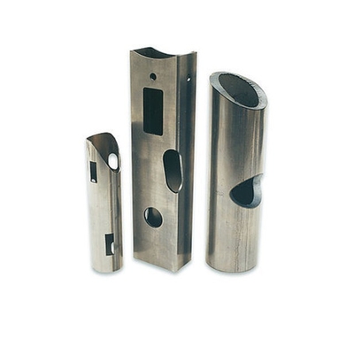 60mm τρισδιάστατη CNC σωλήνων τέμνουσα υπηρεσία σωλήνων χάλυβα σιδήρου αργιλίου ανοξείδωτου λέιζερ τέμνουσα