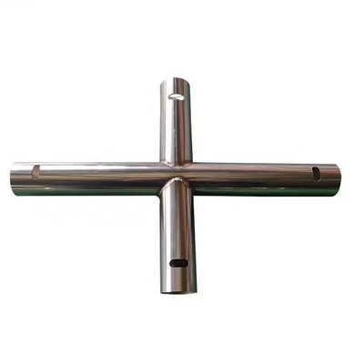 3mm API CNC σωλήνων λέιζερ τέμνουσα μετάλλων τέμνουσα υπηρεσία λέιζερ σωλήνων ανοξείδωτου τετραγωνική