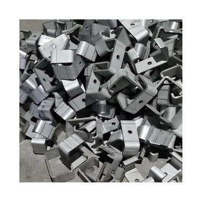 Υποβάλλοντας σε ανοδική οξείδωση CNC χάλυβα άνθρακα υπηρεσίες επεξεργασίας μετάλλων φύλλων αργιλίου μετάλλων κάμπτοντας