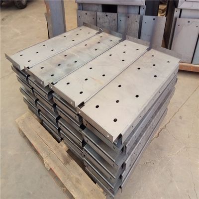 Υποβάλλοντας σε ανοδική οξείδωση CNC χάλυβα άνθρακα υπηρεσίες επεξεργασίας μετάλλων φύλλων αργιλίου μετάλλων κάμπτοντας