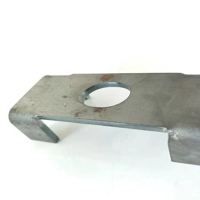 Cnc οξείδωσης χρώματος 180mm κάμπτοντας κοπή λέιζερ μερών επεξεργασίας μετάλλων φύλλων μετάλλων
