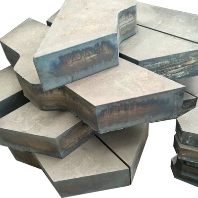 Κατεργασία της cold-rolled χάλυβας φλόγας CuttingServices περικοπών φλογών πιάτων φύλλων χάλυβα άνθρακα Q355
