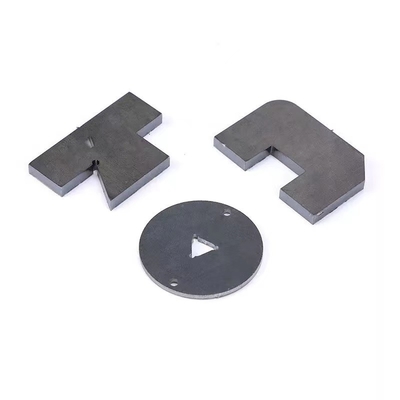 Q355B TUV CNC τέμνουσα κοπή πιάτων χάλυβα συνήθειας μετάλλων φύλλων λέιζερ