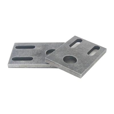 Q355B TUV CNC τέμνουσα κοπή πιάτων χάλυβα συνήθειας μετάλλων φύλλων λέιζερ