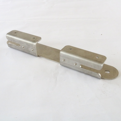 Μέταλλο φύλλων συνήθειας SS316 120mm που κόβει CNC την κατεργασία φύλλων αλουμινίου λέιζερ