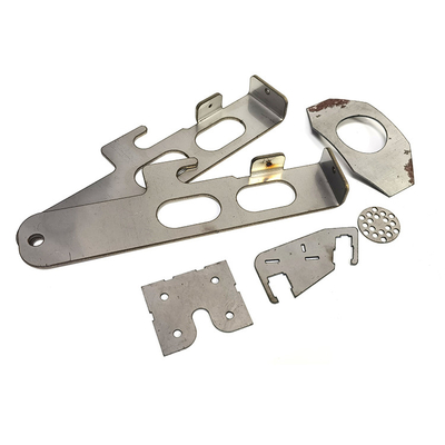 SECC 275mm CNC τέμνων χάλυβας άνθρακα επιστρώματος σκονών μετάλλων φύλλων λέιζερ