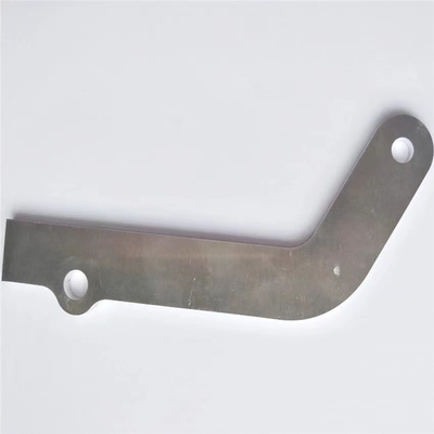 4mm CNC λέιζερ τέμνουσες φύλλων σφραγίσεις Fabrications ανοξείδωτου μετάλλων βιομηχανικές