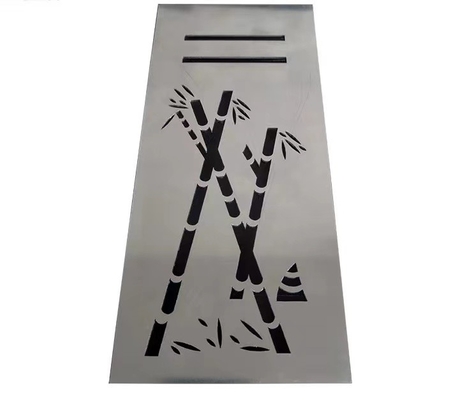 CNC ανοξείδωτου συνήθειας 2mm τέμνουσα υψηλή ακρίβεια μετάλλων φύλλων λέιζερ