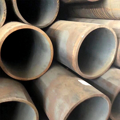 3000mm Q345 καυτά - κυλημένη άνευ ραφής άνευ ραφής συγκόλληση σωλήνων χάλυβα γύρω από το χάλυβα 22mm σωλήνων