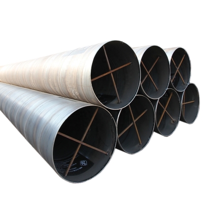 600mm Q235A γύρω από το χωρίς συγκόλληση 15m σπειροειδή σωλήνα χάλυβα άνθρακα σωλήνων σωλήνων μετάλλων για τη σωλήνωση