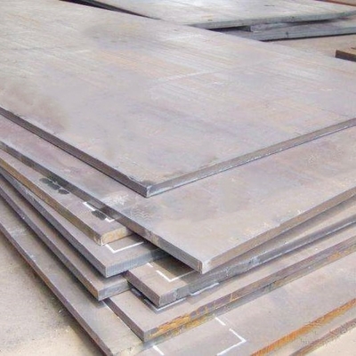 Q345 1000mm μετάλλων άνθρακα χάλυβα ήπιος χάλυβας Astm A36 πιάτων μαύρος