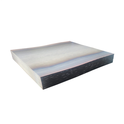 μέταλλο φύλλων χάλυβα άνθρακα βαθμού Γ 2500mm ASTM 6mm γαλβανισμένος χάλυβας Astm A283