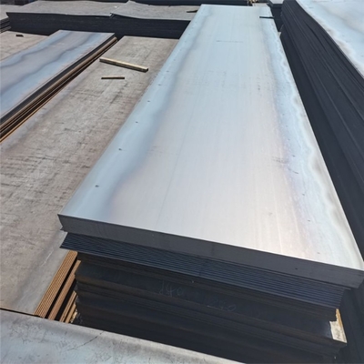 500mm Q345 SS400 S235jr χαμηλό πιάτο χάλυβα άνθρακα καυτό - κυλημένος καυτός - κυλημένο A36
