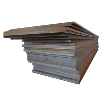 500mm Q345 SS400 S235jr χαμηλό πιάτο χάλυβα άνθρακα καυτό - κυλημένος καυτός - κυλημένο A36