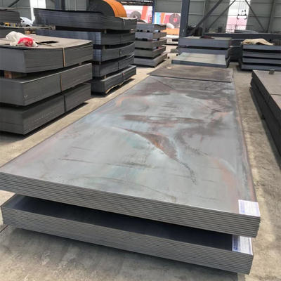 2500mm A36 ASTM σιδηρούχο μετάλλων άνθρακα χάλυβα φύλλο χάλυβα πιάτων καυτό ελασματοποιημένο εν ψυχρώ