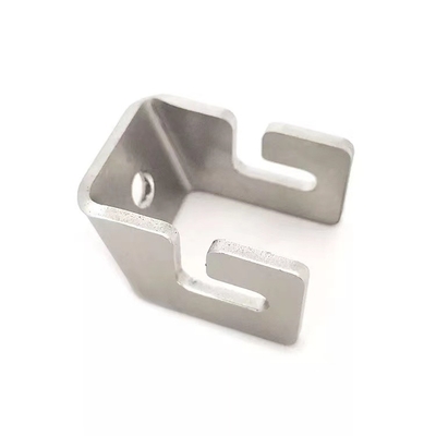 6mm CNC μετάλλων υποστηρίγματα γωνίας μετάλλων φύλλων χάλυβα άνθρακα λέιζερ τέμνοντα