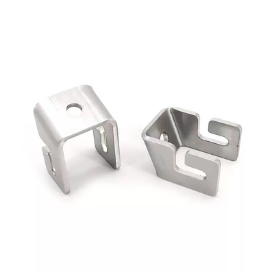 6mm CNC μετάλλων υποστηρίγματα γωνίας μετάλλων φύλλων χάλυβα άνθρακα λέιζερ τέμνοντα